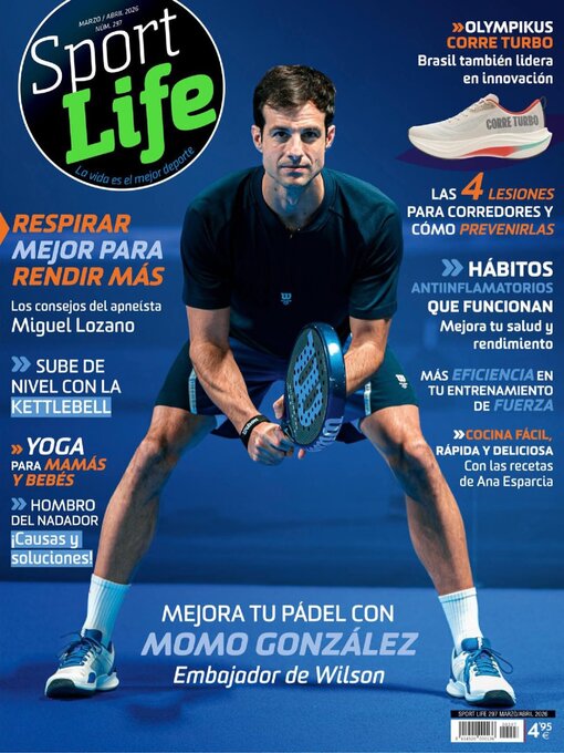 Title details for Sport Life by Sport Life Iberica - Available